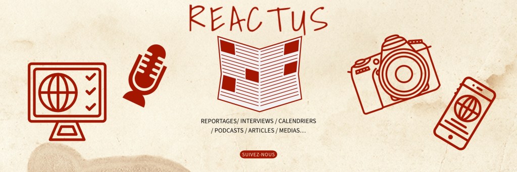 Organigramme du collectif