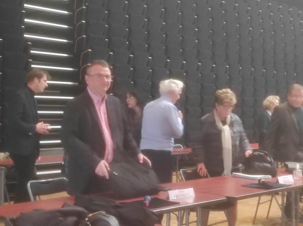 Le conseil municipal de Châtellerault houleux&nbsp;!