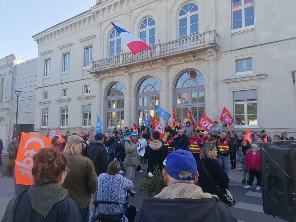 Châtellerault Social