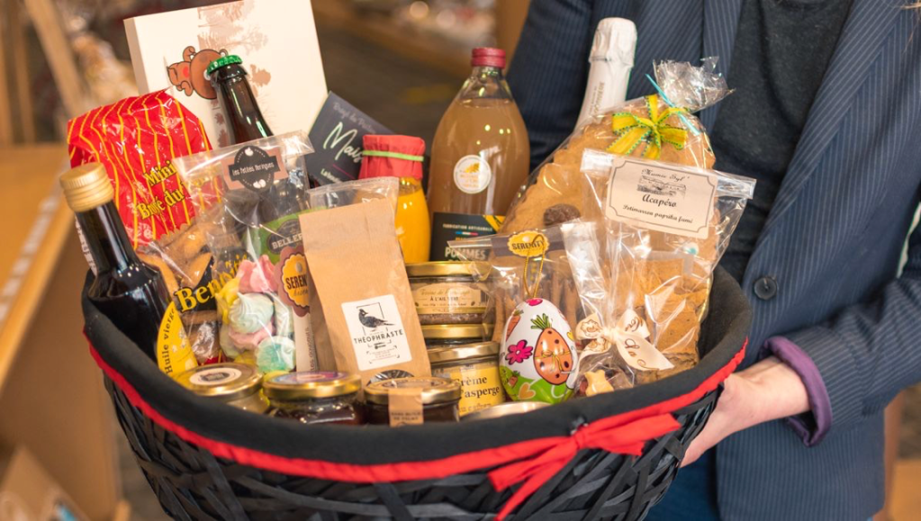 Gagnez un panier garni de produits du terroir avec France Bleu Poitou et la Maison du tourisme de&nbsp;Poitiers