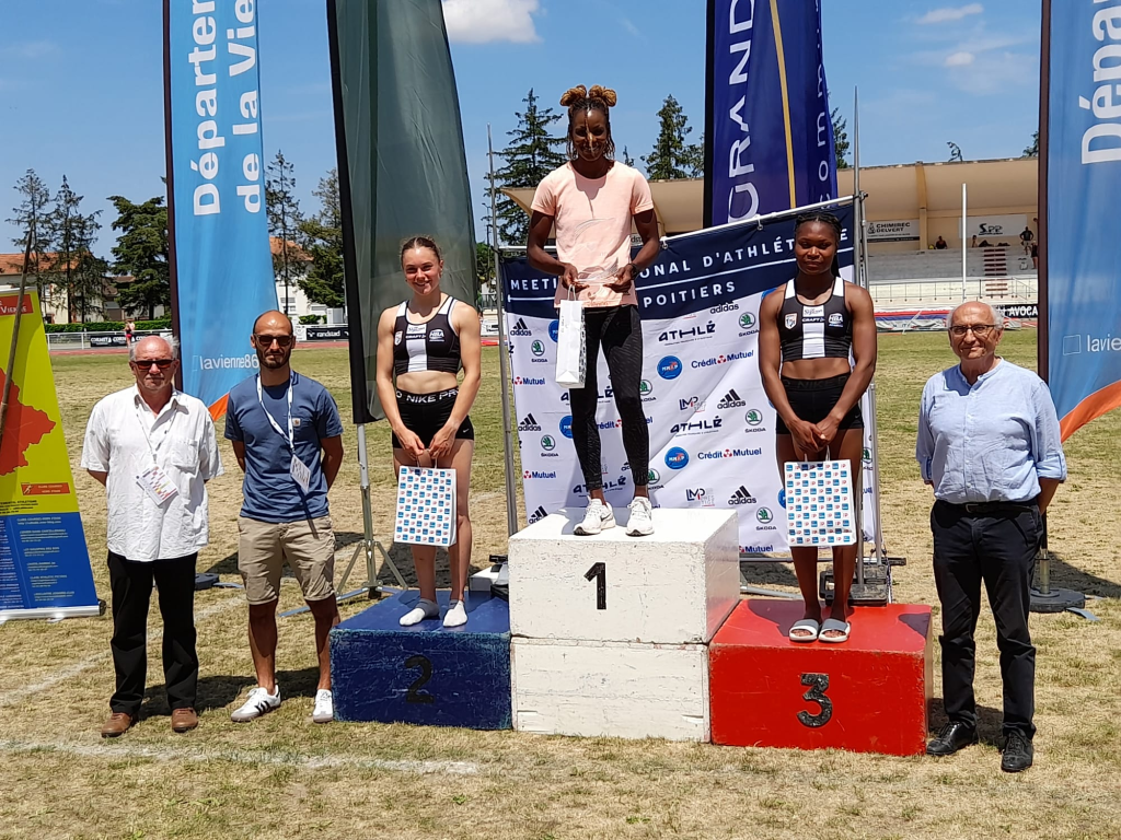 Sport : La 7e édition du&nbsp;meeting