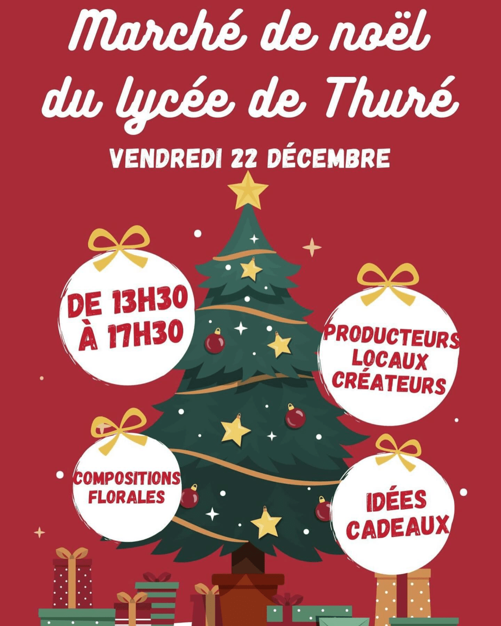 Du côté de&nbsp;Thuré