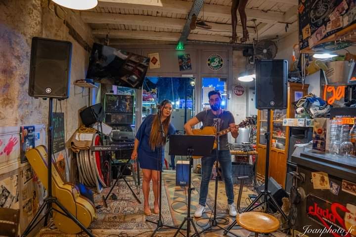 Du côté de Châtellerault : Concert avec le groupe  Loïs et les&nbsp;Clark