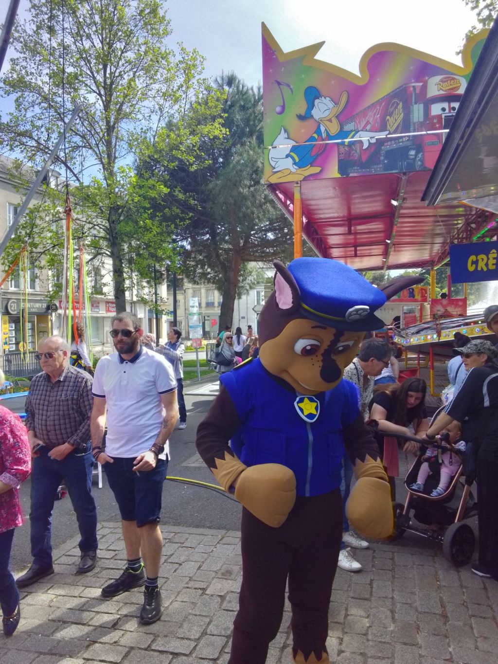 Du côté de&nbsp;Châtellerault