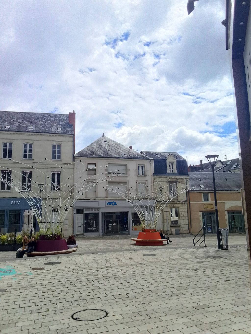 Animations à Châtellerault : Un Été Festif et&nbsp;Culturel