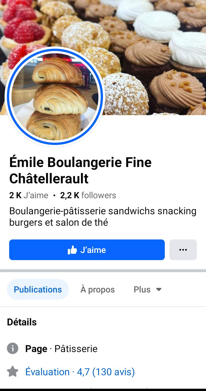 Châtellerault : La boulangerie Émile participe à &laquo;&nbsp;La Meilleure Boulangerie&nbsp;&raquo; sur&nbsp;M6