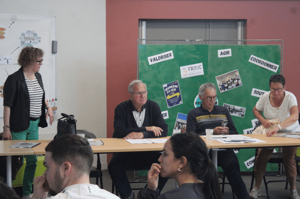 La MJC Horizons SUD : Une assemblée générale riche en projets et&nbsp;défis