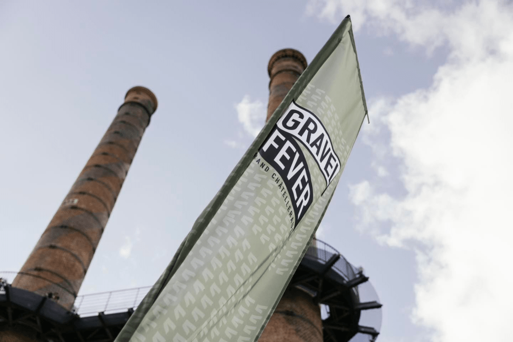 Retour sur le Gravel Fever 2023 : Une première édition réussie à&nbsp;Châtellerault