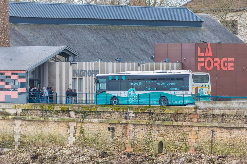 Le Picta’Bus fait son retour à&nbsp;Châtellerault