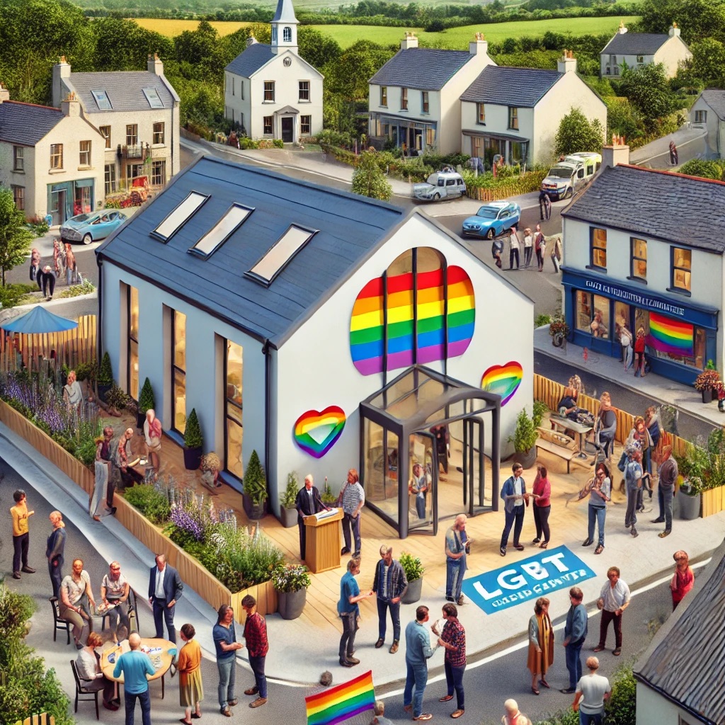 L’Ouverture d’un Centre LGBT à Monts-sur-Guesnes : Une Nécessité ou une Dilapidation de l’Argent Public ?