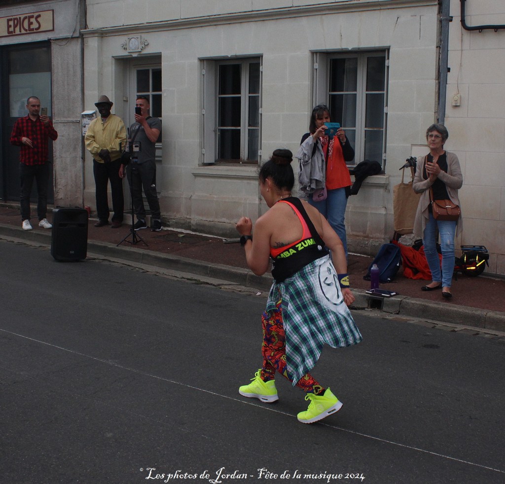 Châtellerault plus de 900 Châtelleraudais se sont donné rendez-vous pour fêter la musique comme il se&nbsp;doit