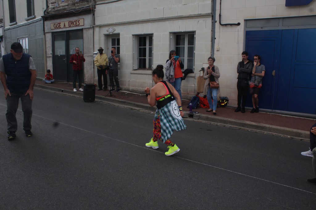 La Fête de la Musique à Châtellerault : Un Succès&nbsp;Retentissant