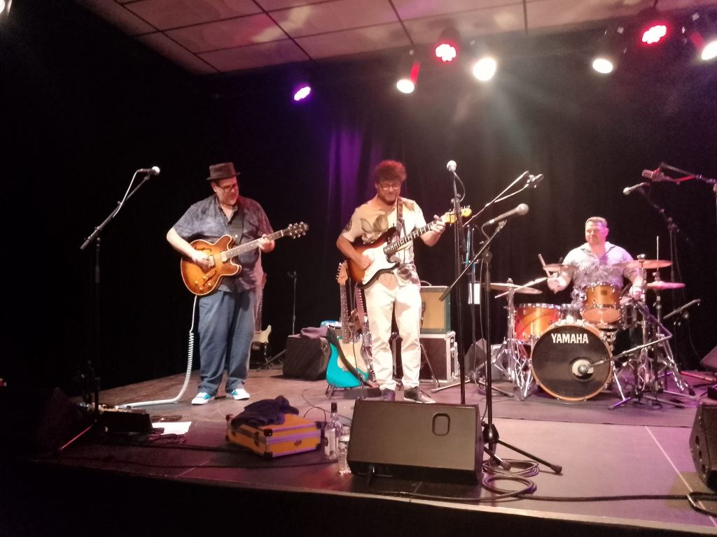 Du côté de Châtellerault festival&nbsp;Jazzellerault