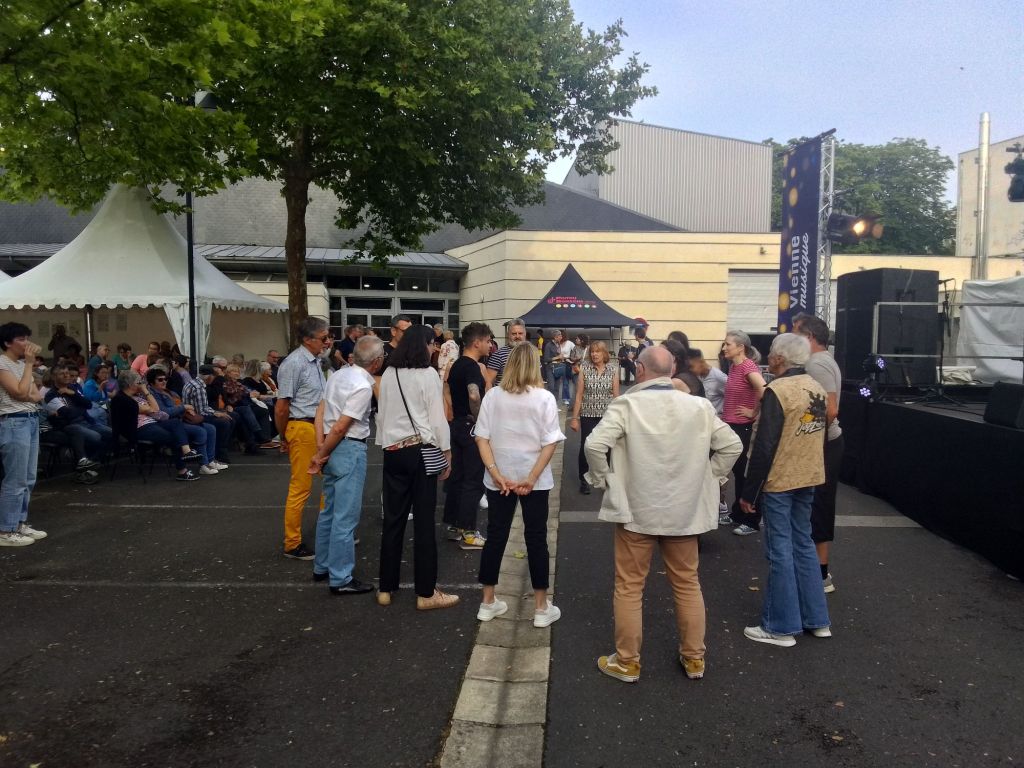 Châtellerault : le Jazzellerault festival un&nbsp;succès