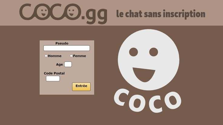 Actualité France : le site coco supprimé suite à une décision&nbsp;judiciaire.