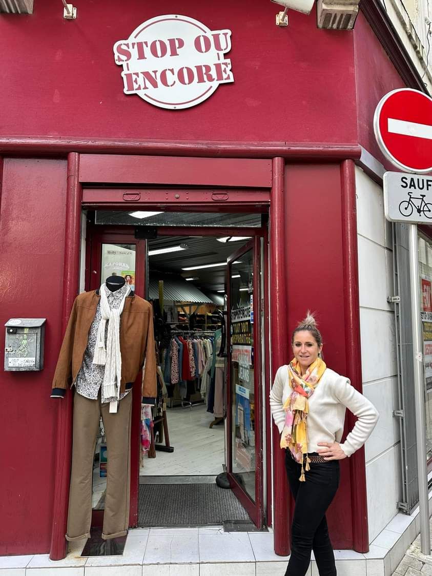 Mise en avant des commerces locaux de Châtellerault : Stop ou&nbsp;Encore