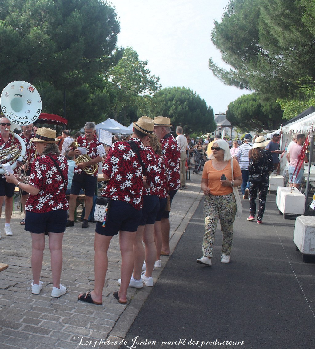 Bilan positif pour le marché des producteurs à&nbsp;Châtellerault
