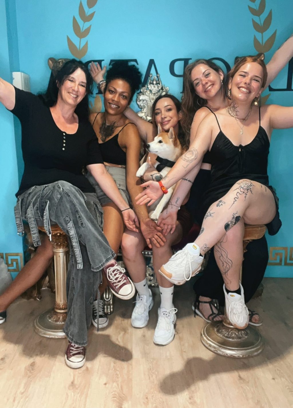 Cléopatra : Une Institution du Tatouage à&nbsp;Châtellerault